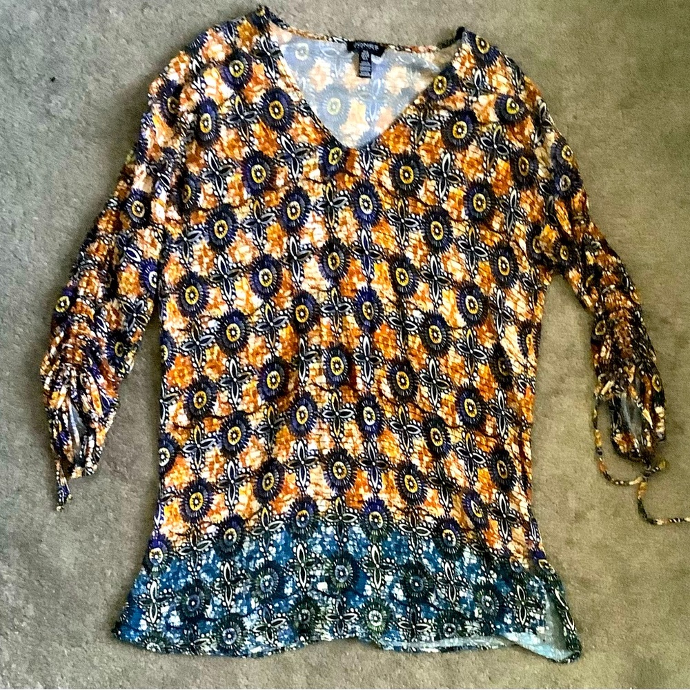 Multicolor Jones New York Small Women’s shirt